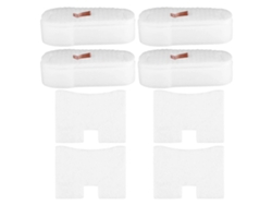 22 bolsas de repuesto para aspiradoras Clean G35, G40 y G40 Hybrid, accesorios para aspiradoras Yunzii