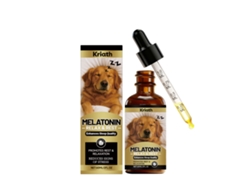 Gotas de melatonina avanzadas para perros