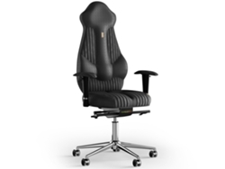 Silla de Oficina KULIK Tejido de Costura Imperial (Antara - Preto -130x50x50cm)