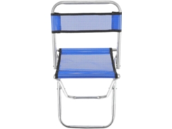 Alipis Taburete Plegable Portátil Para Compacta Estable Camping Pesca