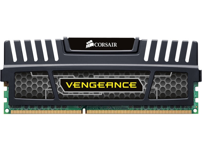 Memoria RAM DDR3 CORSAIR (1 x 8 GB - 1600 MHz - CL 10)