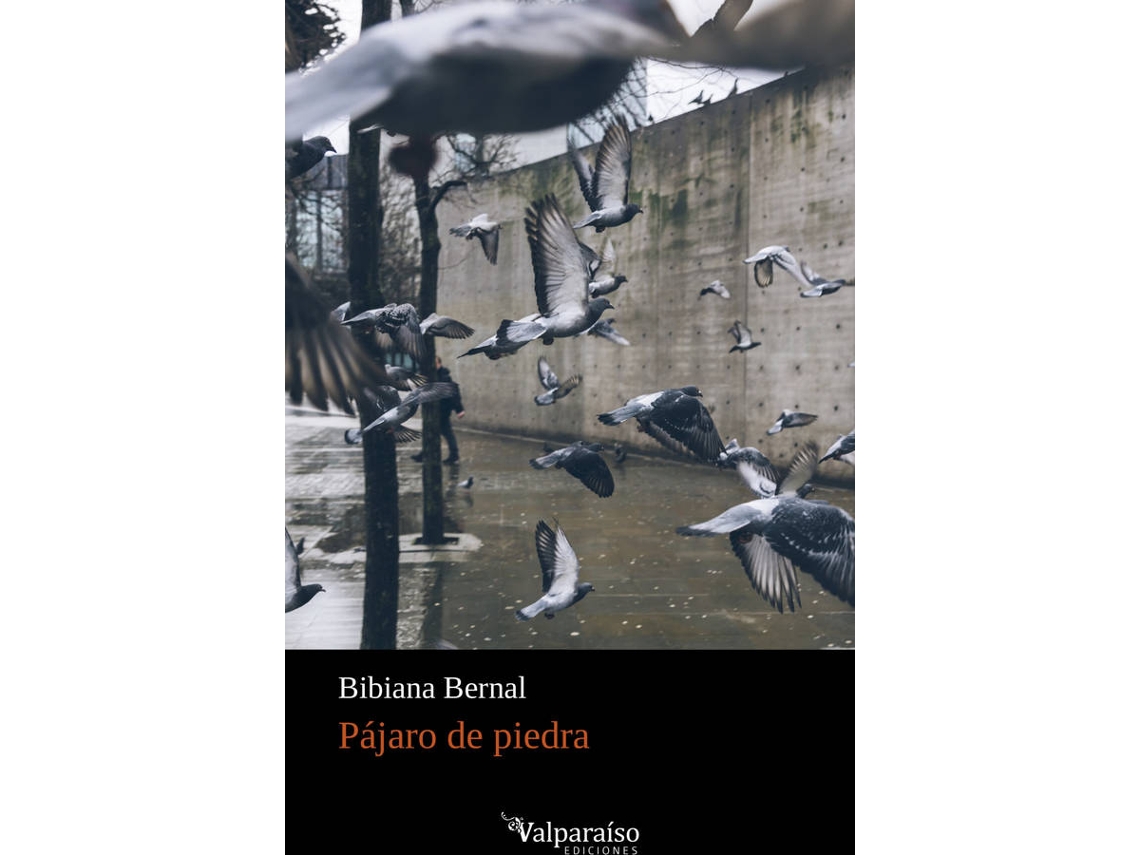 Libro Pájaro De Piedra de Bibiana Bernal (Español)