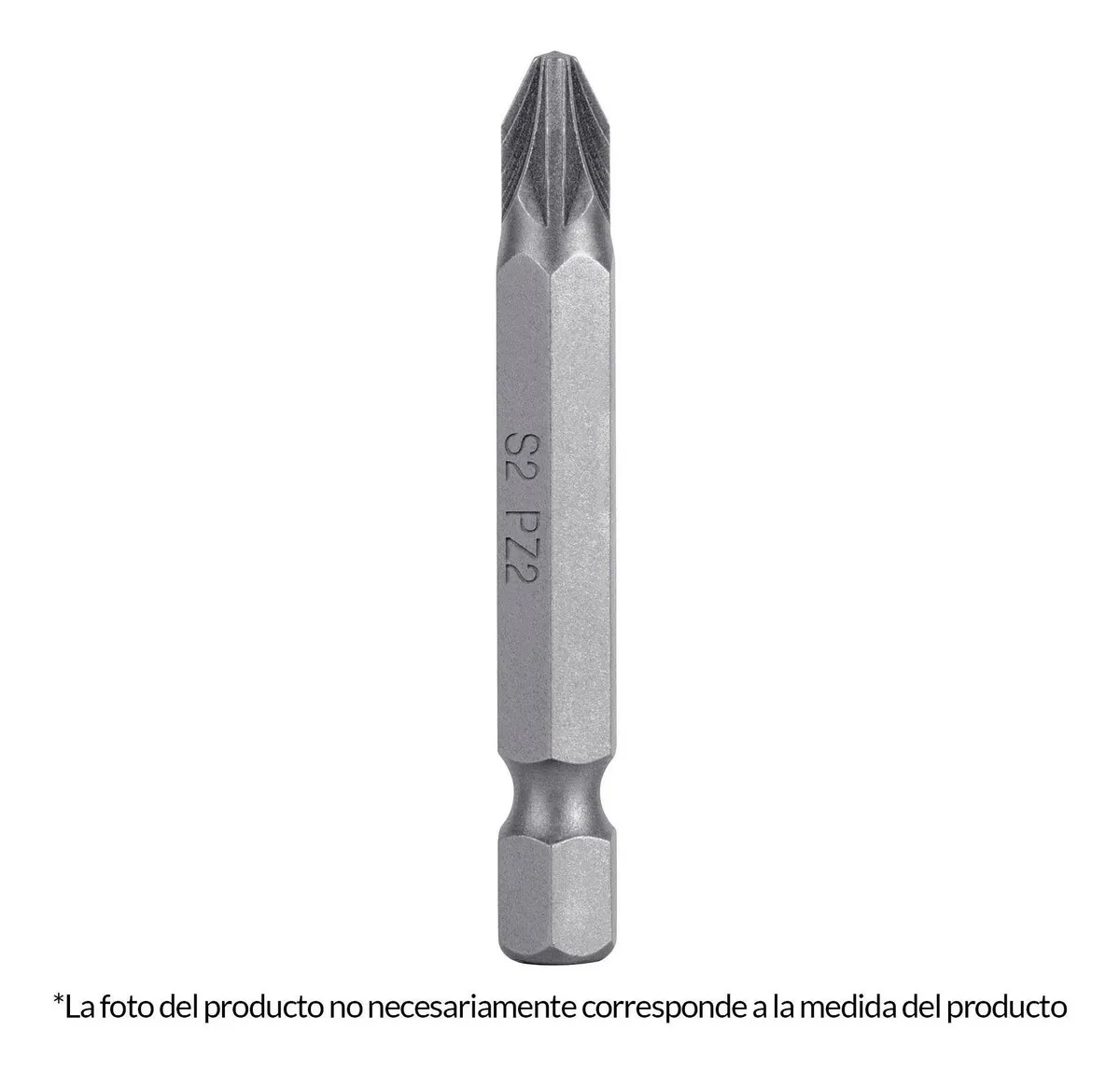 Brocas Pozidriv Pz3 Comprimento 2 5 Peças Truper 12164vayotoy