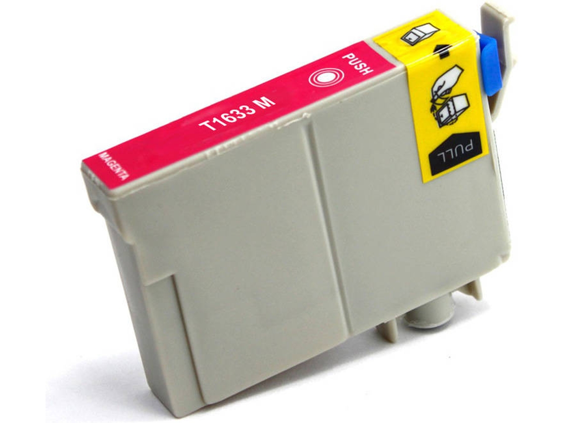 Cartucho para Epson 16xl Magenta (C13T16334010)