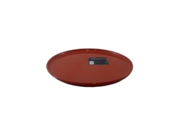 Plato pizza barro 32 cm