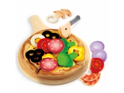 Juguete HAPE Set Juego Pizza (3 Años)