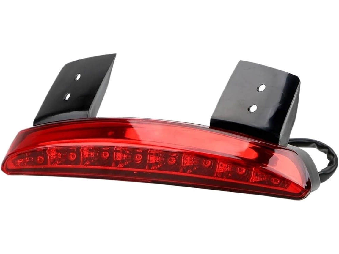 Luz Trasera Para Motocicleta Lohfgtar Rendimiento Bicicleta