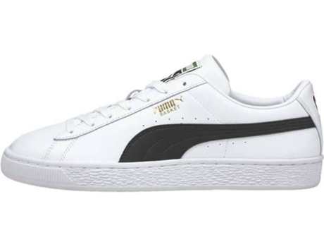 Zapatillas PUMA Suede Classic Xxi Hombre (46 - Blanco)