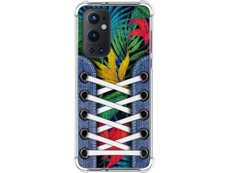 Carcasa OnePlus 9 Pro 5G TUMUNDOSMARTPHONE Dibujos Antigolpes Multicolor