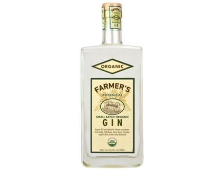 Gin FARMER'S RESERVE Farmer's Reserve Organic Gin (0.7 L - 1 unidad)