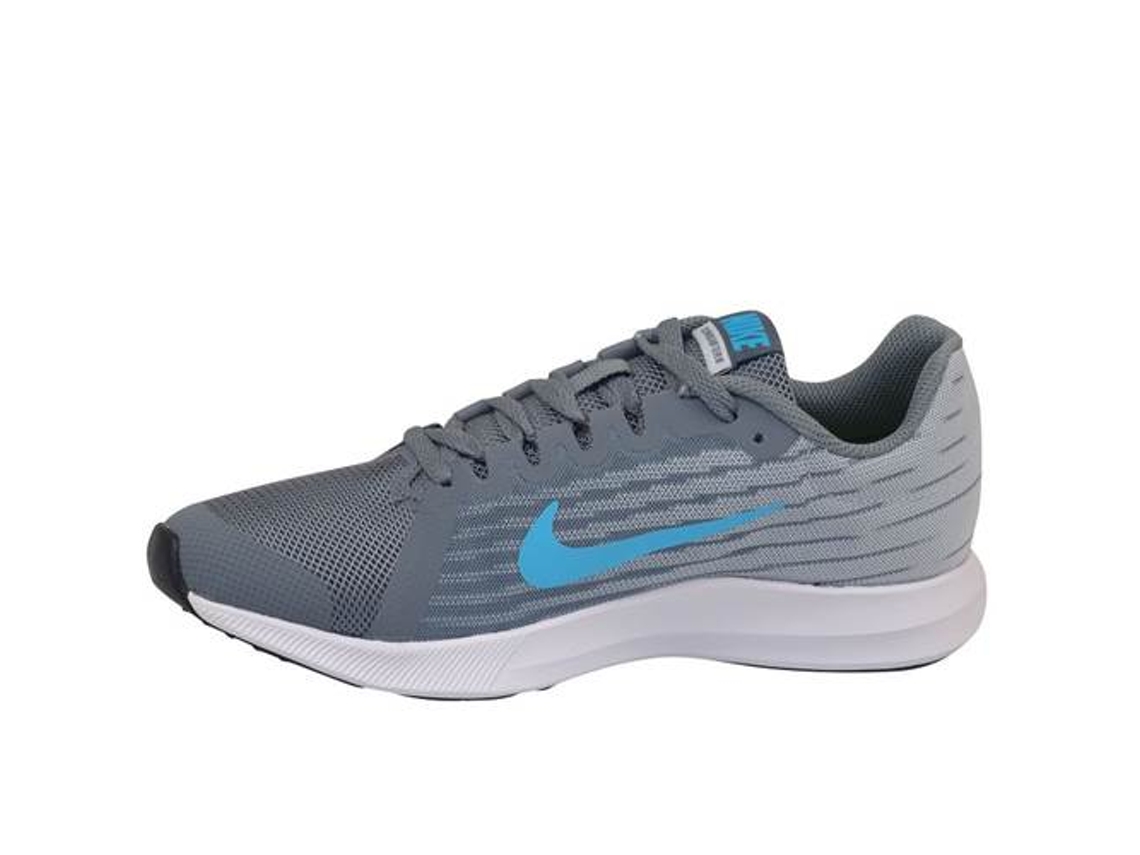 Zapatillas Deportivas NIKE Downshifter 8 Gris Material