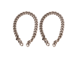 Cadena De Cobre Sencilla Y Elegante De 10 M Para Crear Collares, Pulseras Y Joyas.