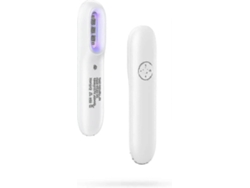 Lámpara de esterilización LED GOKOCO Mini de 311 nm, lámpara de fototerapia UV portátil con gafas de seguridad y temporizador.