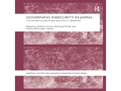 Libro Governing Insecurity in Japan de Taylor Francis Ltd (Inglés)