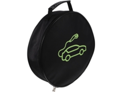 Bolsa de cables multifuncional, funda para cargador de autocaravana, organizador de cables Gokoco