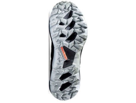 Botas de Hombre para Caminar MAMMUT Sertig Ii Mid Verde (42)