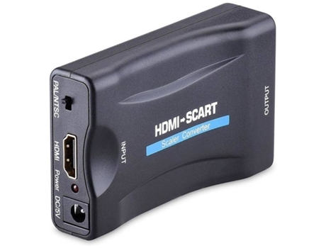 Adaptador Atyulnm Tci-Htsc Hdmi Scart ATYULNM
