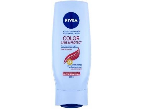 Acondicionador NIVEA Color Protect (200ml)