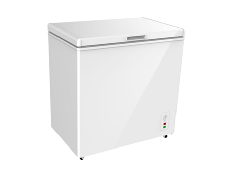 Congelador Horizontal SILVER Ipah144L