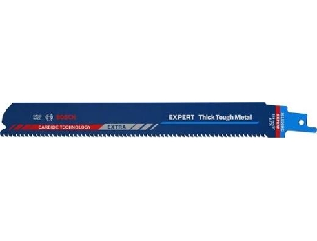 Hoja de Sierra de Sable BOSCH S 1155 Chc Expert ‘Thick Tough Metal’ - 10 Un