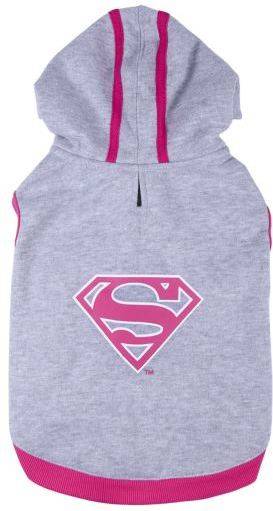 Ropa para perros FOR FAN PETS Supergirl Xxs