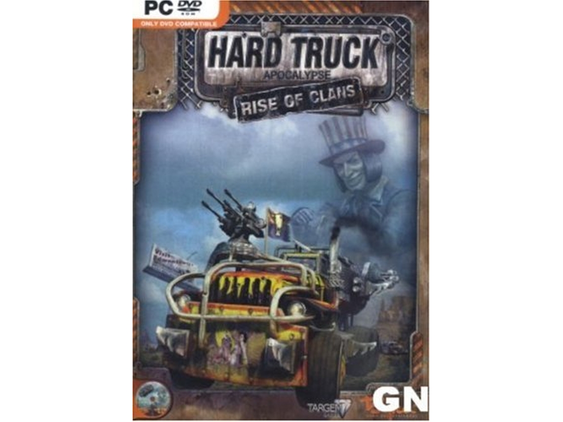 Juego Hard Truck Apocalypse Rise of Clans