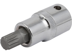 Llave De Vaso Cuadrada M10 De 12 Puntas, 54 Mm, 1/2 Pulgada, Cr-v (1d1ef198a35b0e2a8c871a71b954ff5f)