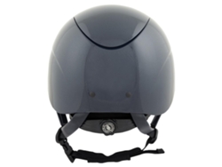Casco de montar con visera estándar BR EQUITATION Thêta Glossy