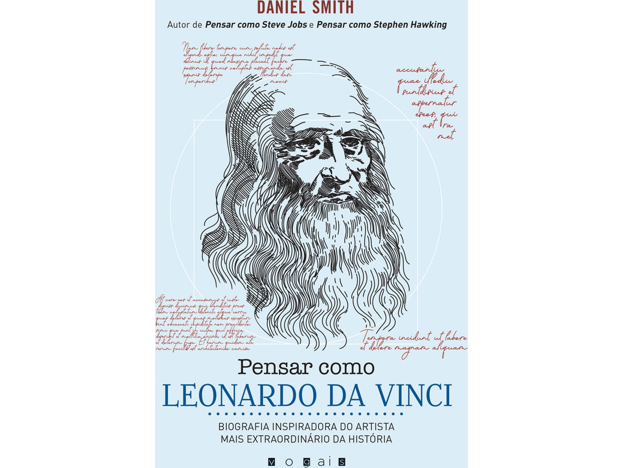 Libro Pensar como Leonardo da Vinci de Daniel Smith (Portugués)