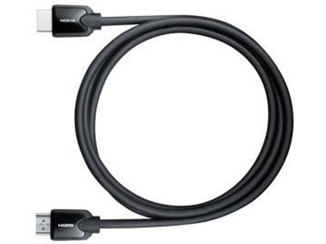 Cable HDMI NOKIA NKCA183_ES Negro