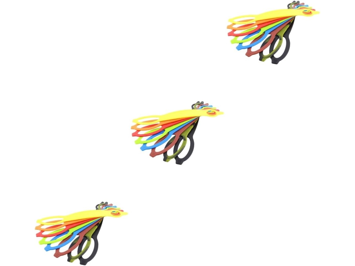 Juego De 3 Portabotellas Compatibles Con Bicicletas Deportivas, Fáciles De Usar Para Ejercicios Al Aire Libre 2