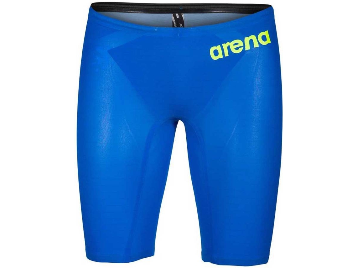Calzones para Hombre ARENA Competición Powerskin Carbon Air2 Jammer Azul para Natación (FR 55)