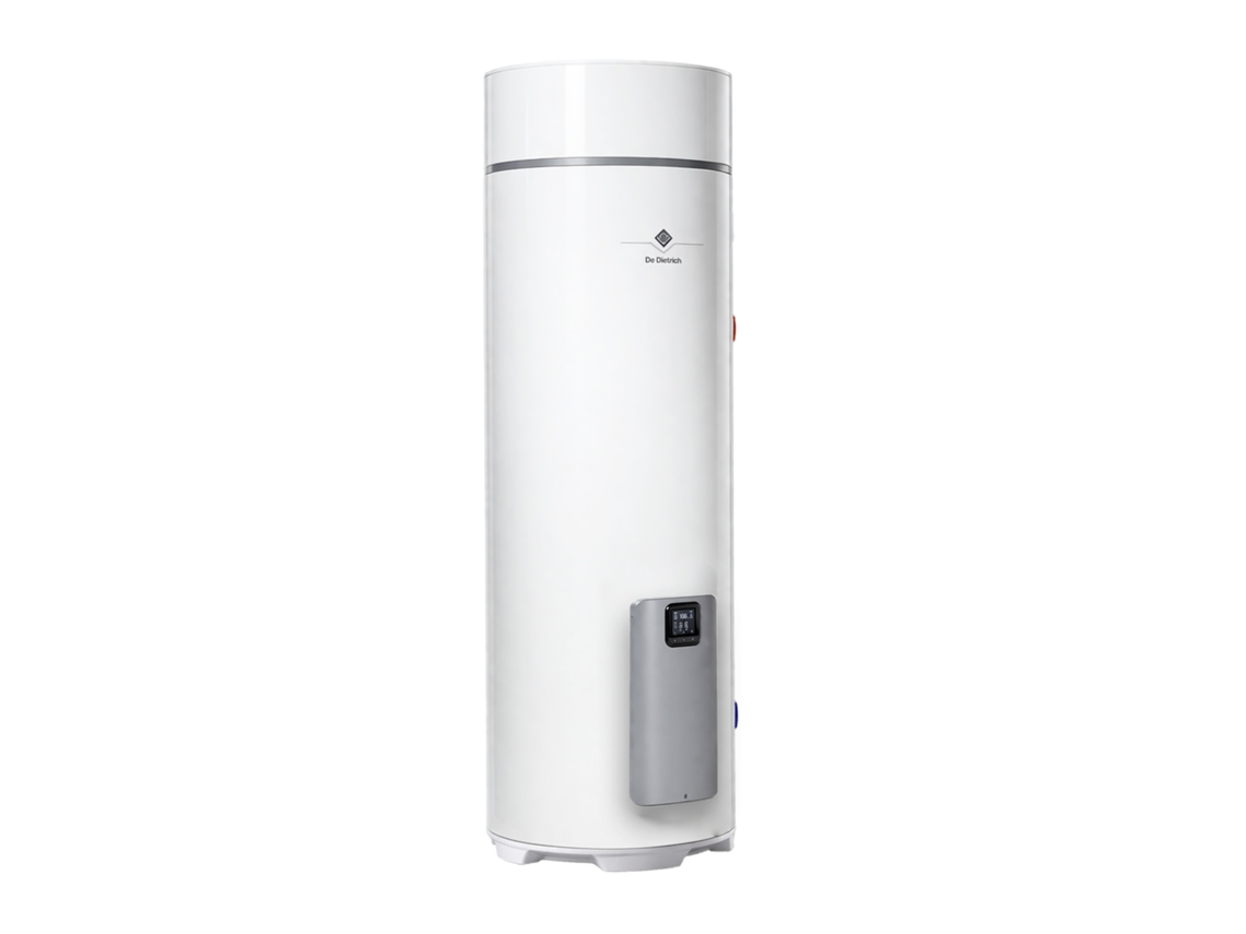 Aquecedor De Água Termodinâmico Monobloco Elensio Essentiel 250 L Da De Dietrich