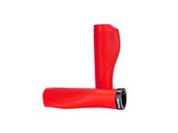 Puños De Manillar De Bicicleta Ztto Antideslizantes De Goma Con Bloqueo De Aluminio Para Mtb, Bicicleta De Carretera Y Bmx.