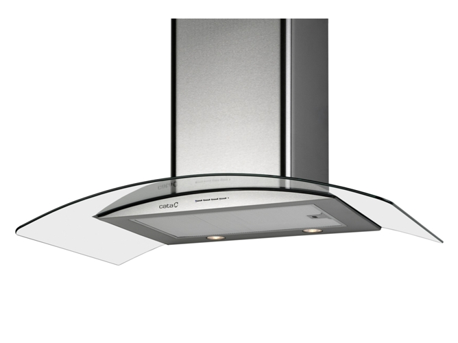 Campana CATA GAMMA600 (600 m3/h - 60 cm - Inox)