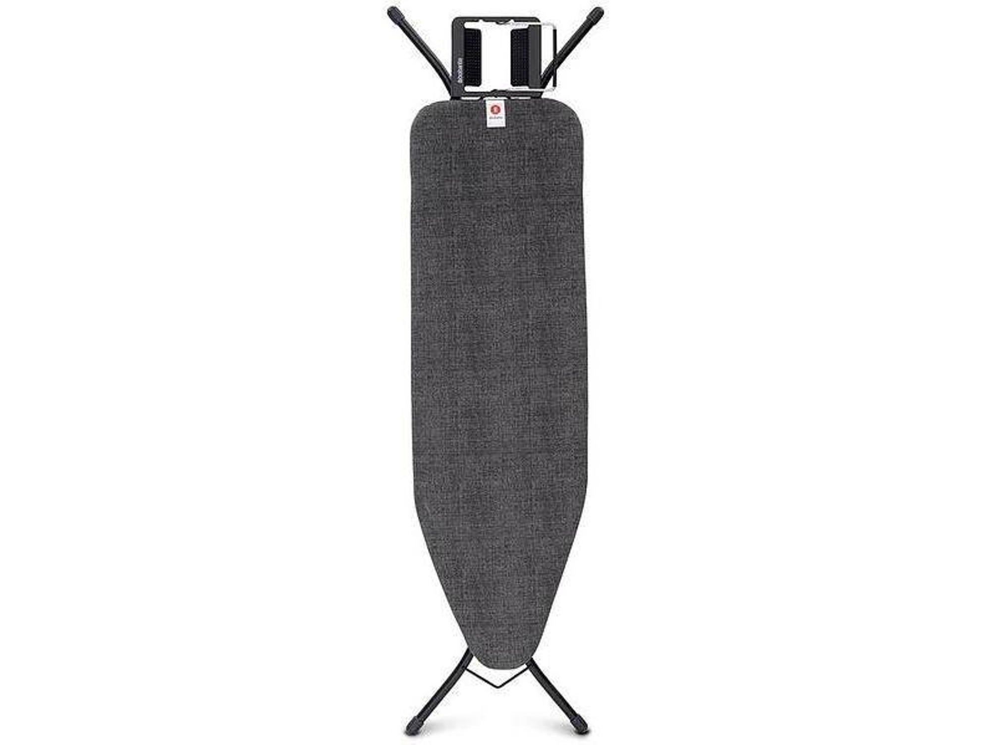 Tabla de Planchar BRABANTIA 134302  (Negro - 6,7 kg - 48 x 7 x 160 cm - Garantía: 10 Años)