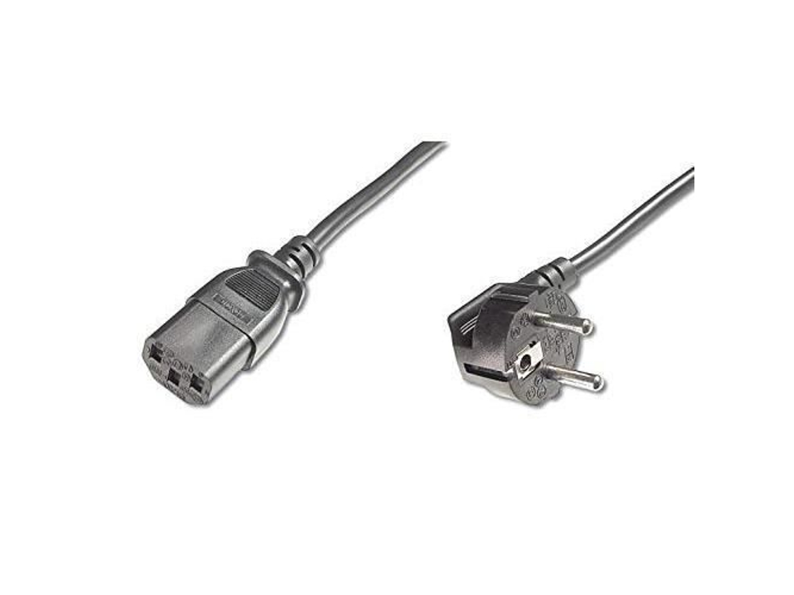 Premiumcord Kpsp10 Kvm Switch Cable De Alimentación Para Pc 230 V 10 M