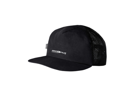 Gorra de Hombre BUFF Trucker Solid Negro (Talla Única)