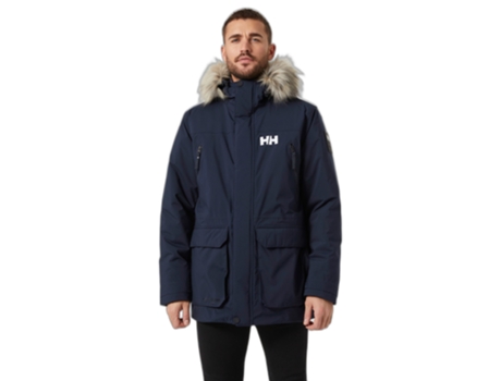 Parka para Hombre HELLY HANSEN (L - Multicolor)