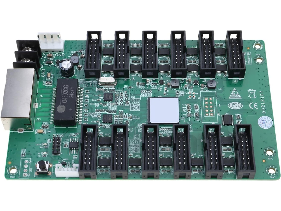 Módulo De Pantalla Led Con Controlador De Pared Y Tarjeta Receptora De Vídeo Rv908m32