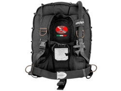 Colete Key Tech Preto S-Mdive System