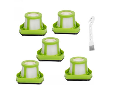 Reemplazo de filtro para aspiradora de pelo de mascotas Bissell 1608653 1782, reemplazo de filtro Hepa, accesorios íntimos