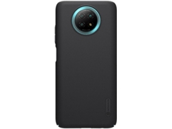 Carcasa Xiaomi Redmi Note 9T 5G NILLKIN Kickstand Negro
