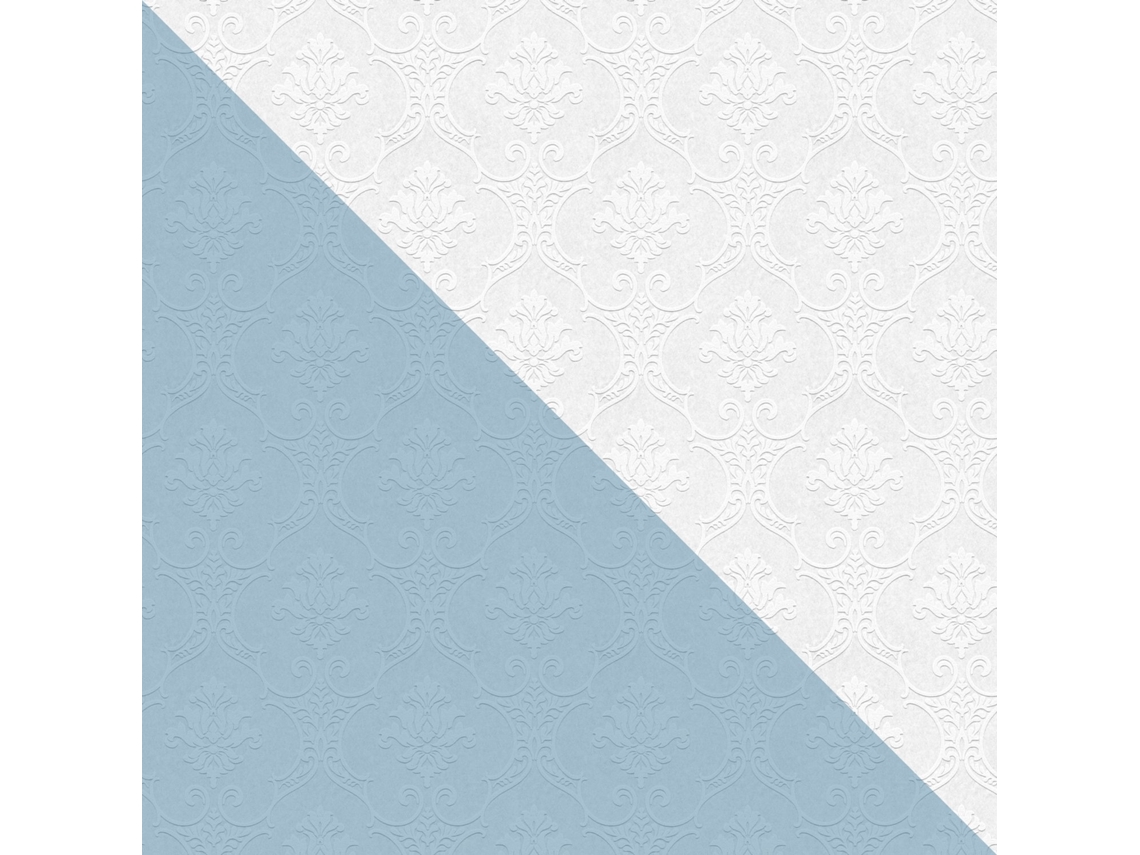 354771-Gu Papel Pintado Barroco Textura Mate 26 5 M2 PROFHOME