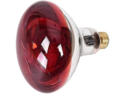 Lámpara de fisioterapia infrarroja 275w Terapia de ondas electromagnéticas 220v L Uz Roja para alivio del dolor GOKOCO