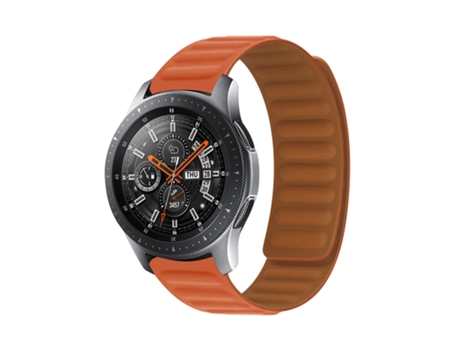 Pulsera Honor Magic Watch GS3 Suave Cierre magnético naranja AVIZAR