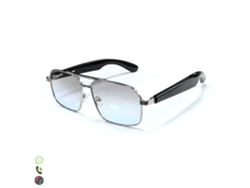 Gafas Ai Gt-31 Con Llamadas Bluetooth, Control Remoto De Cámara, Reproducción De Música Y Asistente De Voz. Smartglasses