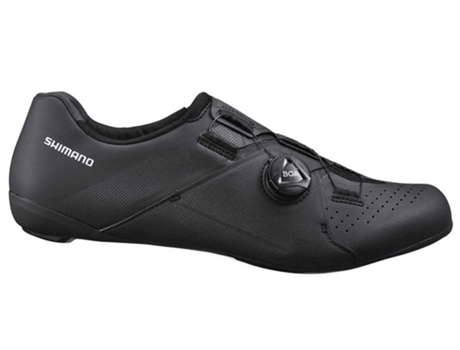 Zapatillas para Hombre SHIMANO zapatilla h-rc300m Negro de Ciclismo (S)