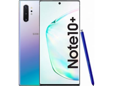 Smartphone SAMSUNG Galaxy Note 10+ (6.8'' - 12 GB - 256 GB - Gris)