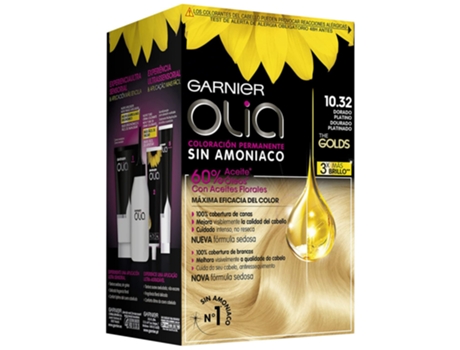 Tinte Permanente Olia GARNIER